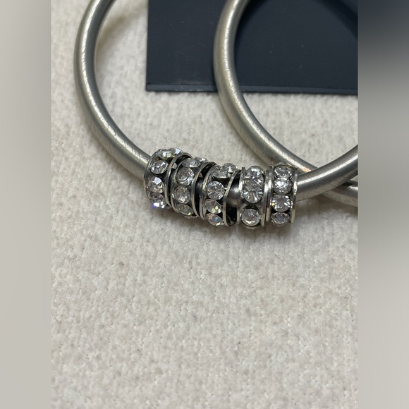 2/$20 Guess Large Hoops - Picture 2 of 3